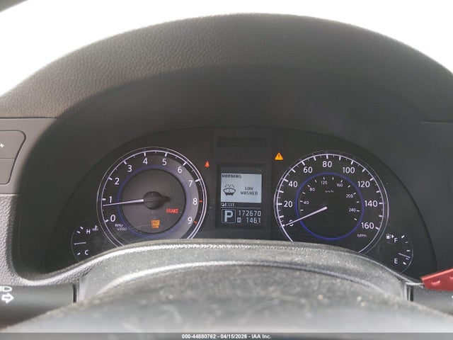 Aukcja sprzedaży 2010 Infiniti G37x, vin: JN1CV6AR7AM450031, numer aukcji: 44880762