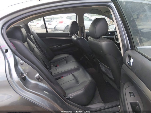 Aukcja sprzedaży 2010 Infiniti G37x, vin: JN1CV6AR7AM450031, numer aukcji: 44880762