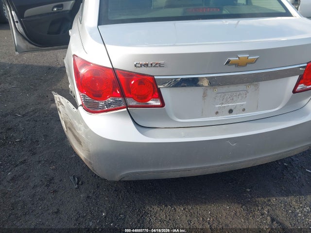2016 Chevrolet Cruze Limited Ls Auto მანქანა იყიდება აუქციონზე, vin: 1G1PC5SGXG7120461, აუქციონის ნომერი: 44880770