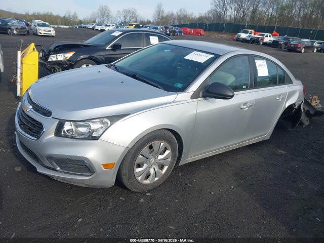 2016 Chevrolet Cruze Limited Ls Auto მანქანა იყიდება აუქციონზე, vin: 1G1PC5SGXG7120461, აუქციონის ნომერი: 44880770