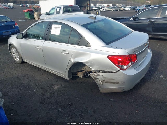 2016 Chevrolet Cruze Limited Ls Auto მანქანა იყიდება აუქციონზე, vin: 1G1PC5SGXG7120461, აუქციონის ნომერი: 44880770