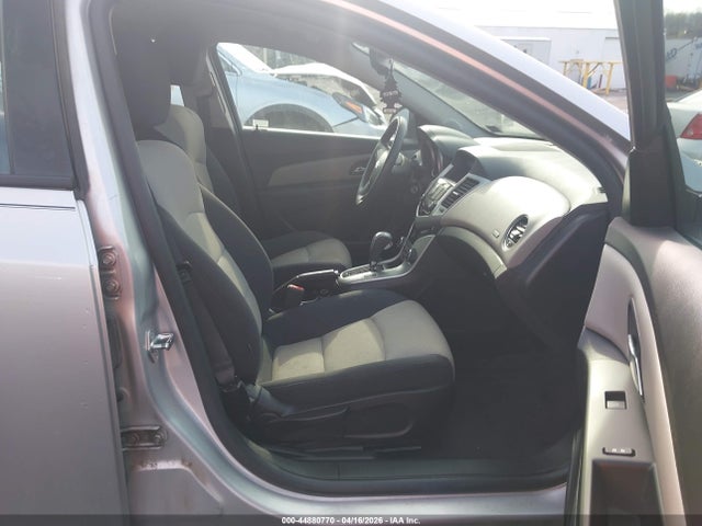 2016 Chevrolet Cruze Limited Ls Auto მანქანა იყიდება აუქციონზე, vin: 1G1PC5SGXG7120461, აუქციონის ნომერი: 44880770