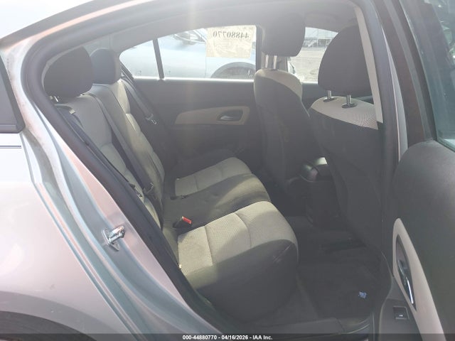 2016 Chevrolet Cruze Limited Ls Auto მანქანა იყიდება აუქციონზე, vin: 1G1PC5SGXG7120461, აუქციონის ნომერი: 44880770