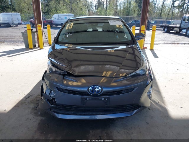 Toyota Prius Three Touring 2017 JTDKARFU6H3544601 Image 12