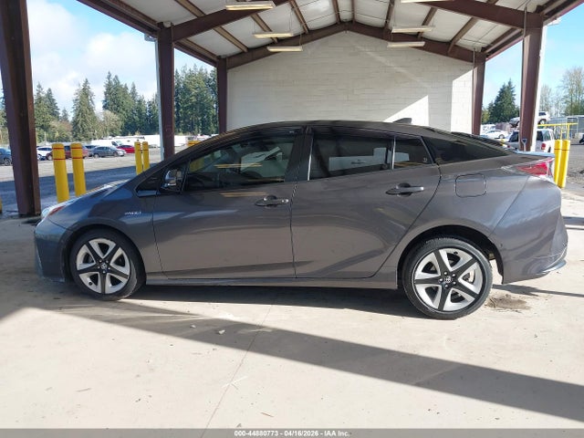 Toyota Prius Three Touring 2017 JTDKARFU6H3544601 Image 14