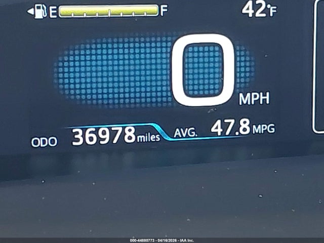 Toyota Prius Three Touring 2017 JTDKARFU6H3544601 Image 15
