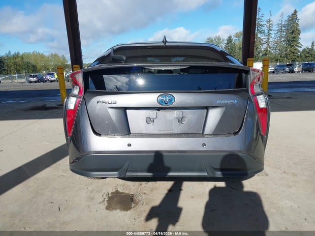 Toyota Prius Three Touring 2017 JTDKARFU6H3544601 Image 16