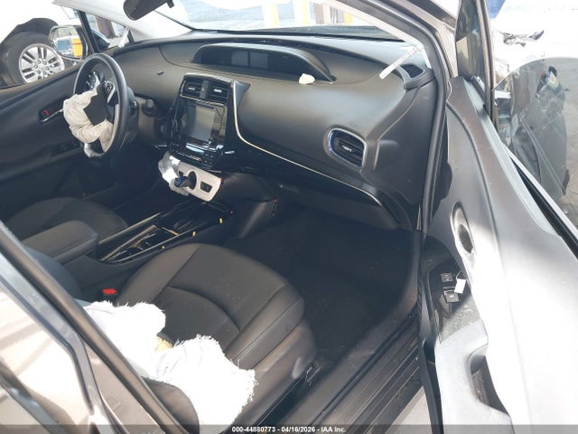 Toyota Prius Three Touring 2017 JTDKARFU6H3544601 Image 5
