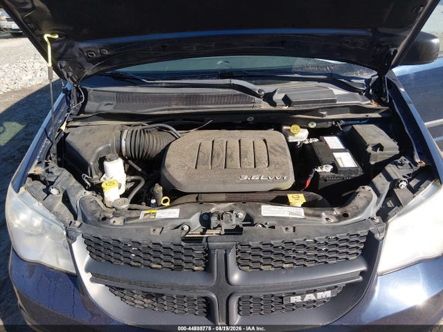 Продажа на аукционе авто 2014 Ram Cargo Tradesman, vin: 2C4JRGAGXER213047, номер лота: 44880775