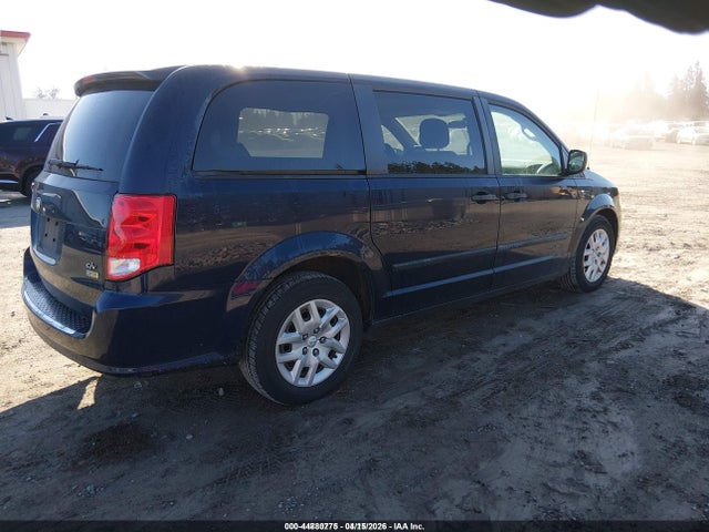 Продажа на аукционе авто 2014 Ram Cargo Tradesman, vin: 2C4JRGAGXER213047, номер лота: 44880775