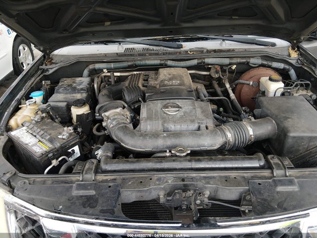 Aukcja sprzedaży 2008 Nissan Pathfinder Se, vin: 5N1AR18U78C665572, numer aukcji: 44880776