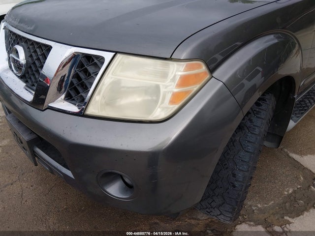 Aukcja sprzedaży 2008 Nissan Pathfinder Se, vin: 5N1AR18U78C665572, numer aukcji: 44880776