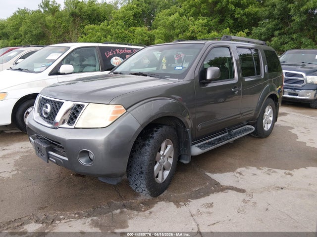 Aukcja sprzedaży 2008 Nissan Pathfinder Se, vin: 5N1AR18U78C665572, numer aukcji: 44880776