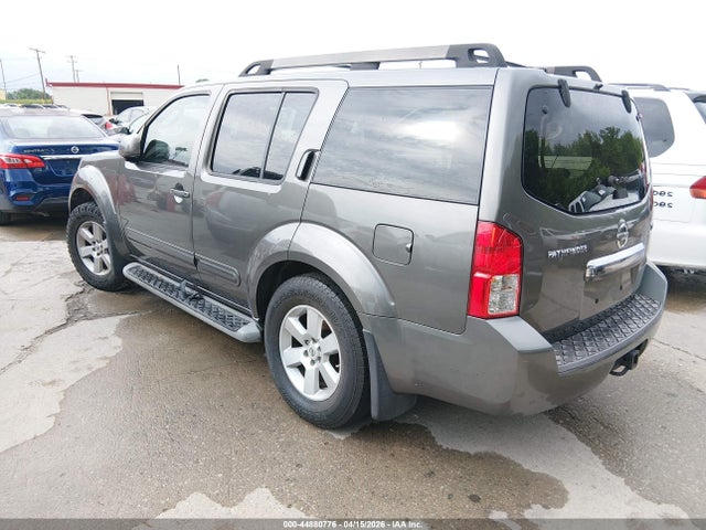 Aukcja sprzedaży 2008 Nissan Pathfinder Se, vin: 5N1AR18U78C665572, numer aukcji: 44880776
