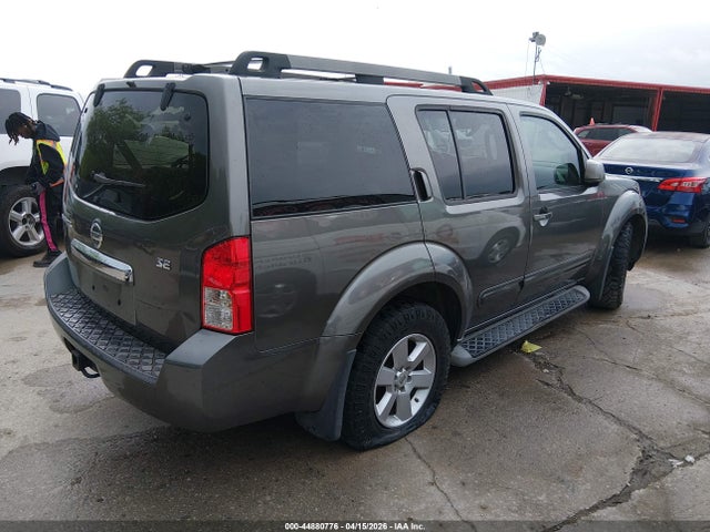 Aukcja sprzedaży 2008 Nissan Pathfinder Se, vin: 5N1AR18U78C665572, numer aukcji: 44880776