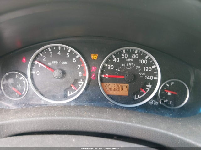Aukcja sprzedaży 2008 Nissan Pathfinder Se, vin: 5N1AR18U78C665572, numer aukcji: 44880776
