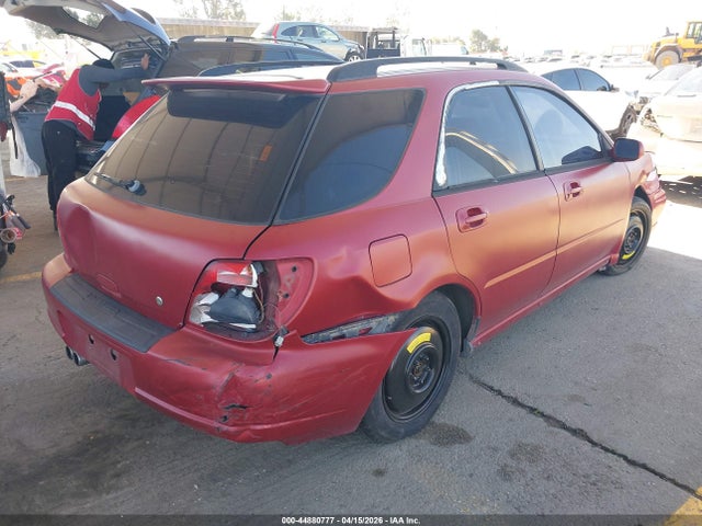 Продажа на аукционе авто 2002 Subaru Impreza Wrx, vin: JF1GG29602G833505, номер лота: 44880777