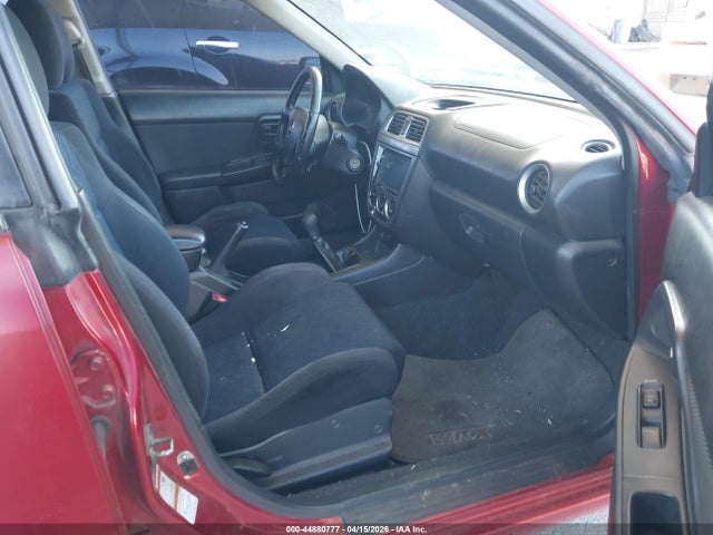 Продажа на аукционе авто 2002 Subaru Impreza Wrx, vin: JF1GG29602G833505, номер лота: 44880777