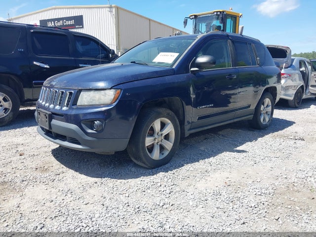 Aukcja sprzedaży 2014 Jeep Compass Sport, vin: 1C4NJDBB5ED880203, numer aukcji: 44880781