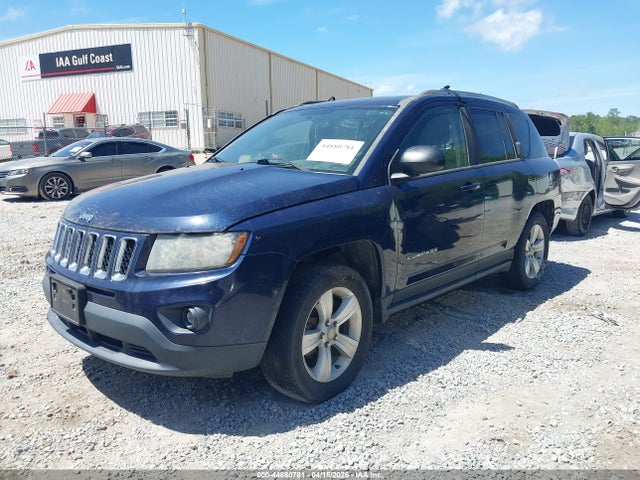 Aukcja sprzedaży 2014 Jeep Compass Sport, vin: 1C4NJDBB5ED880203, numer aukcji: 44880781