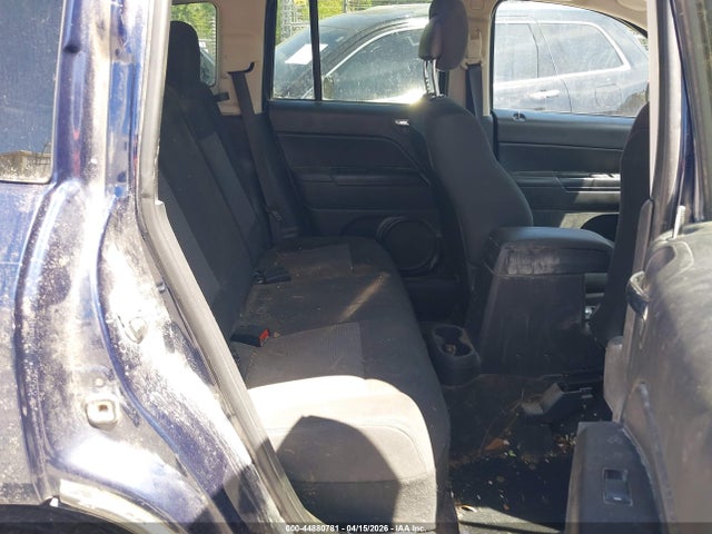 Aukcja sprzedaży 2014 Jeep Compass Sport, vin: 1C4NJDBB5ED880203, numer aukcji: 44880781
