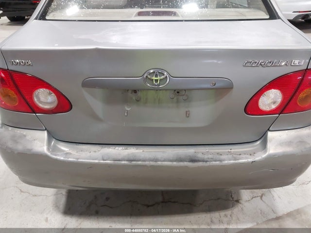 Продажа на аукционе авто 2004 Toyota Corolla Le, vin: 1NXBR32E94Z210034, номер лота: 44880782