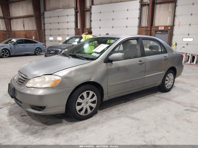 Продажа на аукционе авто 2004 Toyota Corolla Le, vin: 1NXBR32E94Z210034, номер лота: 44880782