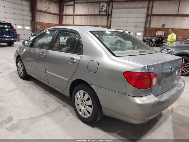 Продажа на аукционе авто 2004 Toyota Corolla Le, vin: 1NXBR32E94Z210034, номер лота: 44880782