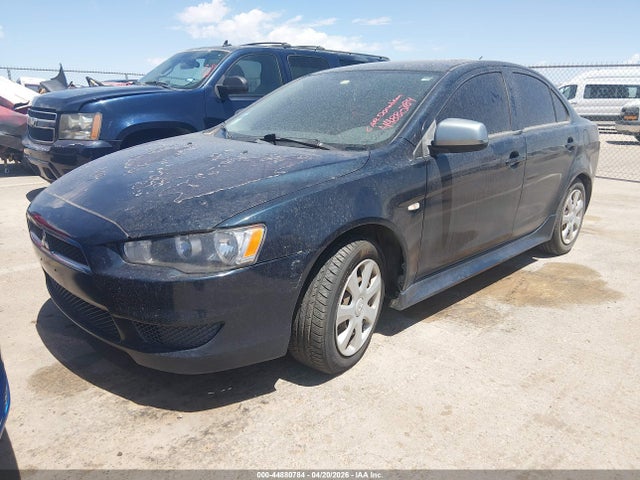 Aukcja sprzedaży 2013 Mitsubishi Lancer Es, vin: JA32U2FU1DU010651, numer aukcji: 44880784