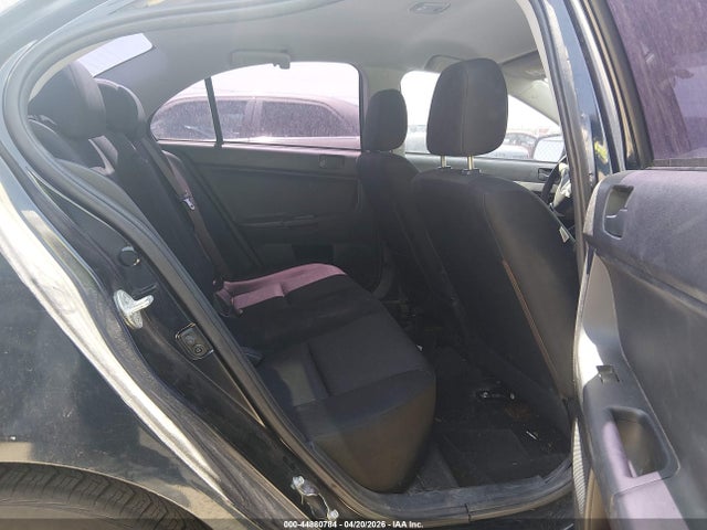 Aukcja sprzedaży 2013 Mitsubishi Lancer Es, vin: JA32U2FU1DU010651, numer aukcji: 44880784