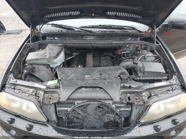 2004 Bmw X5 3.0i მანქანა იყიდება აუქციონზე, vin: 5UXFA13554LU22661, აუქციონის ნომერი: 44880786