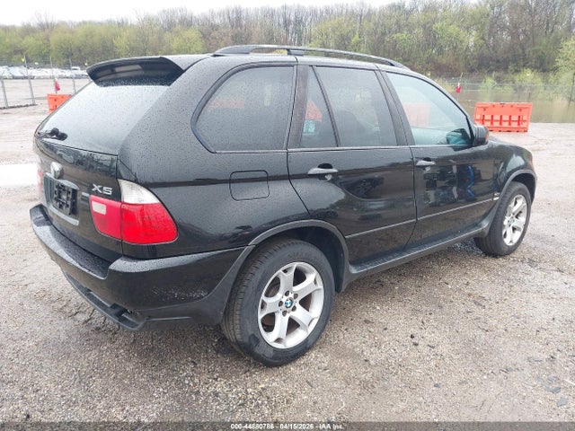2004 Bmw X5 3.0i მანქანა იყიდება აუქციონზე, vin: 5UXFA13554LU22661, აუქციონის ნომერი: 44880786