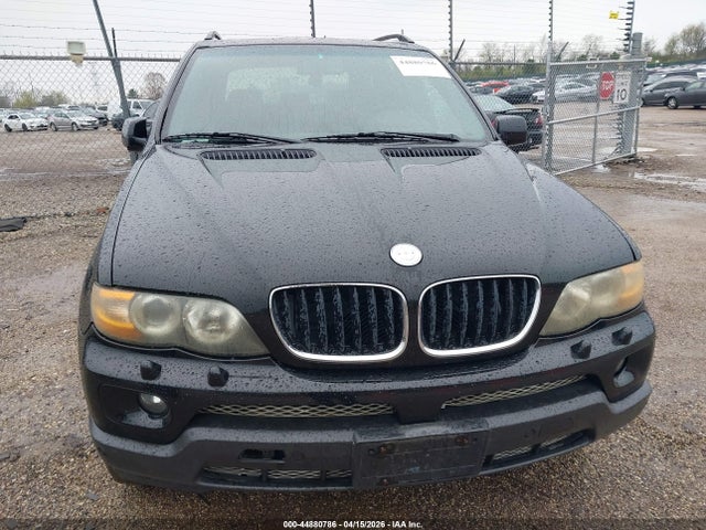 2004 Bmw X5 3.0i მანქანა იყიდება აუქციონზე, vin: 5UXFA13554LU22661, აუქციონის ნომერი: 44880786