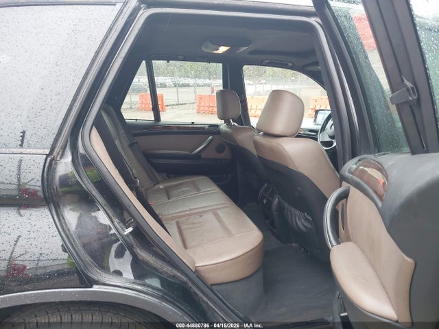2004 Bmw X5 3.0i მანქანა იყიდება აუქციონზე, vin: 5UXFA13554LU22661, აუქციონის ნომერი: 44880786