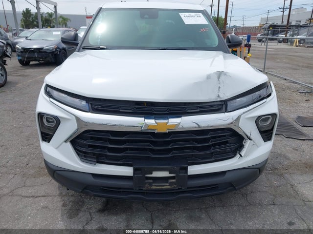 KL79MMSL9RB073943 Chevrolet Trailblazer Fwd Ls
