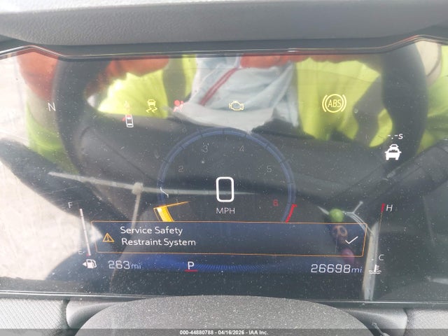 KL79MMSL9RB073943 Chevrolet Trailblazer Fwd Ls