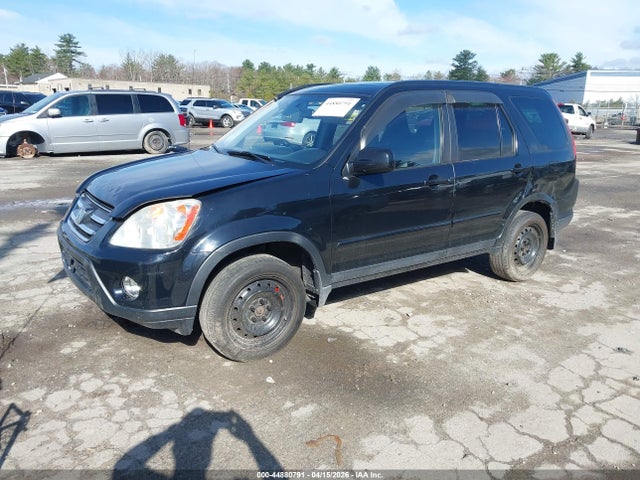 Aukcja sprzedaży 2005 Honda Cr-v Se, vin: SHSRD78955U315157, numer aukcji: 44880791