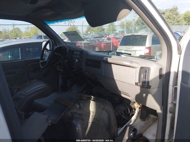 2001 Chevrolet Express მანქანა იყიდება აუქციონზე, vin: 1GNHG35F011212770, აუქციონის ნომერი: 44880793