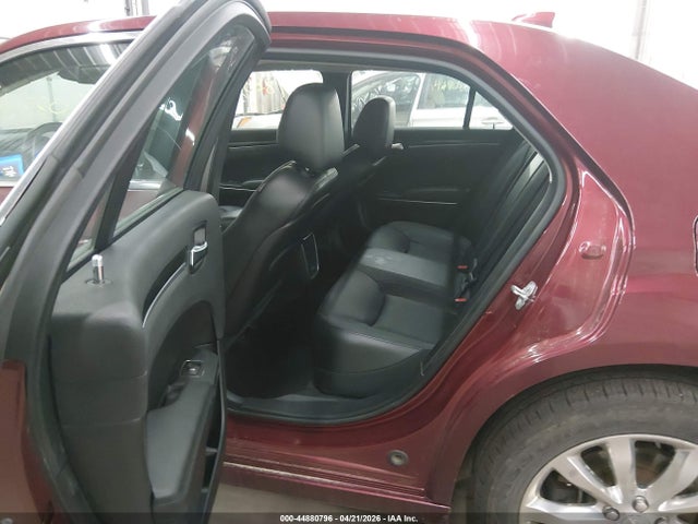 44880796 :رقم المزاد ، 2C3CCARG0HH553446 vin ، 2017 Chrysler 300 Limited Awd مزاد بيع
