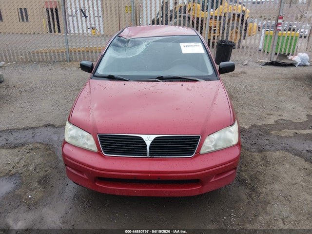 Продаж на аукціоні авто 2003 Mitsubishi Lancer Es, vin: JA3AJ26EX3U052991, номер лоту: 44880797