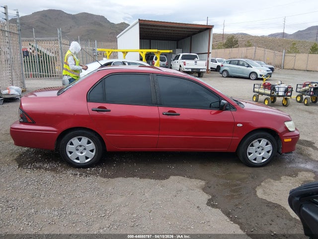 Продаж на аукціоні авто 2003 Mitsubishi Lancer Es, vin: JA3AJ26EX3U052991, номер лоту: 44880797