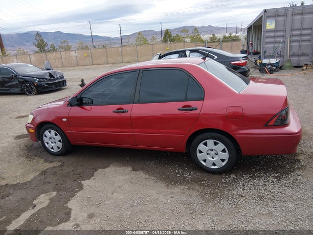 Продаж на аукціоні авто 2003 Mitsubishi Lancer Es, vin: JA3AJ26EX3U052991, номер лоту: 44880797
