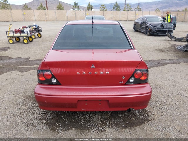 Продаж на аукціоні авто 2003 Mitsubishi Lancer Es, vin: JA3AJ26EX3U052991, номер лоту: 44880797