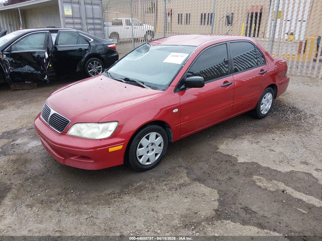 Продаж на аукціоні авто 2003 Mitsubishi Lancer Es, vin: JA3AJ26EX3U052991, номер лоту: 44880797