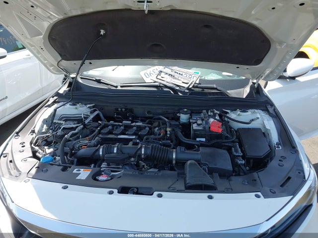 1HGCV1F15KA001860 Honda ACCORD LX