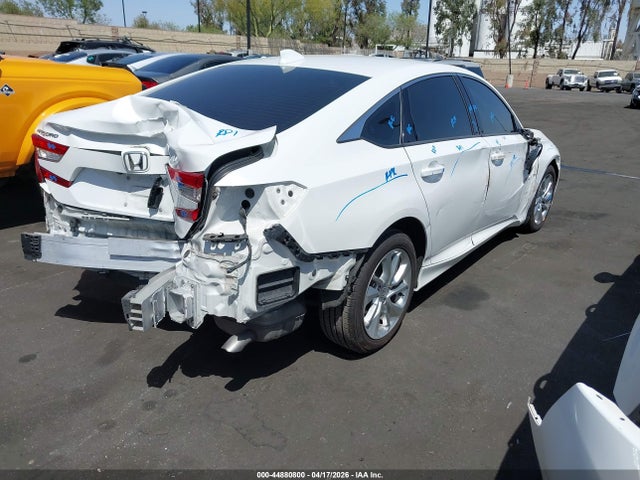 1HGCV1F15KA001860 Honda ACCORD LX