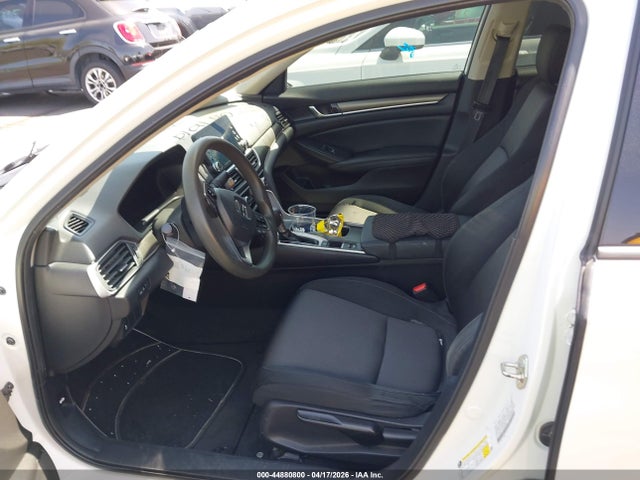 1HGCV1F15KA001860 Honda ACCORD LX
