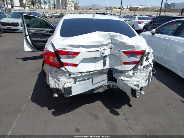 1HGCV1F15KA001860 Honda ACCORD LX