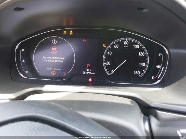 1HGCV1F15KA001860 Honda ACCORD LX