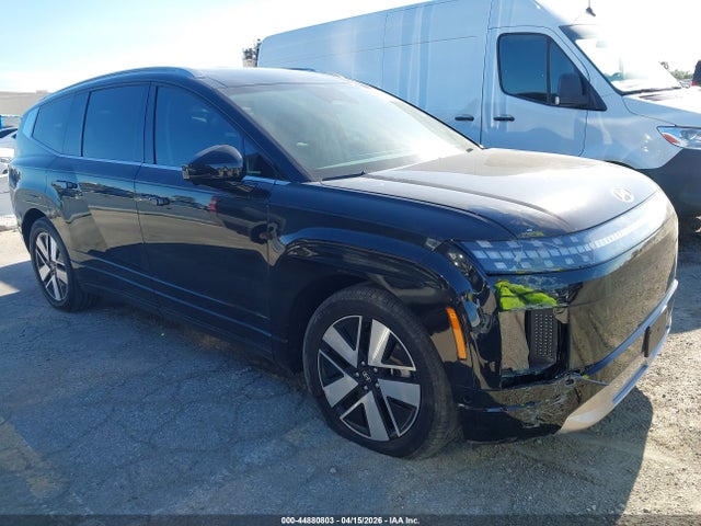 Aukcja sprzedaży 2026 Hyundai Ioniq 9 Sel, vin: 7YAMUFS31TY001821, numer aukcji: 44880803